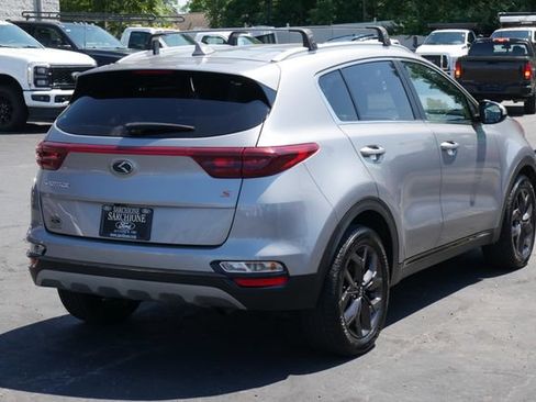 Used 2020 Kia Sportage S FWD image 9