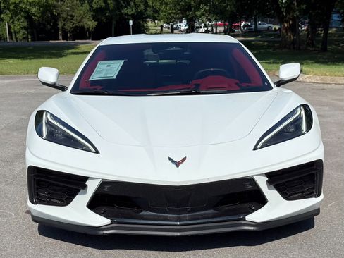 Used 2024 Chevrolet Corvette Stingray Premium Cpe w/ Z51 Performance Package RWD image 6