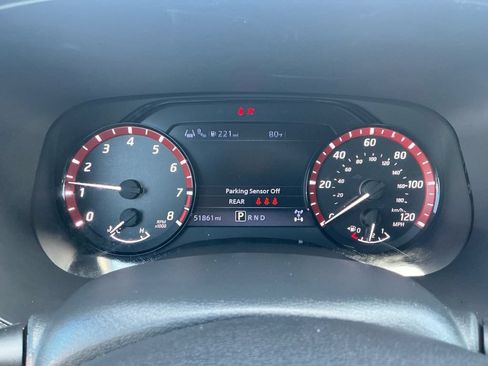 Used 2024 Nissan Frontier PRO-4X w/ Technology Package AWD/4WD image 19