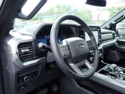 Certified 2025 Ford F150 Lariat w/ Equipment Group 502A High AWD/4WD image 17