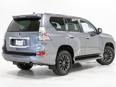 Used 2022 Lexus GX 460 Premium w/ Premium Plus Package AWD/4WD image 34