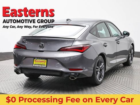 Used 2024 Acura Integra A-Spec FWD image 5