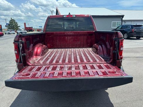 Used 2025 RAM 1500 Rebel w/ Rebel Level 1 Equipment Group AWD/4WD image 7