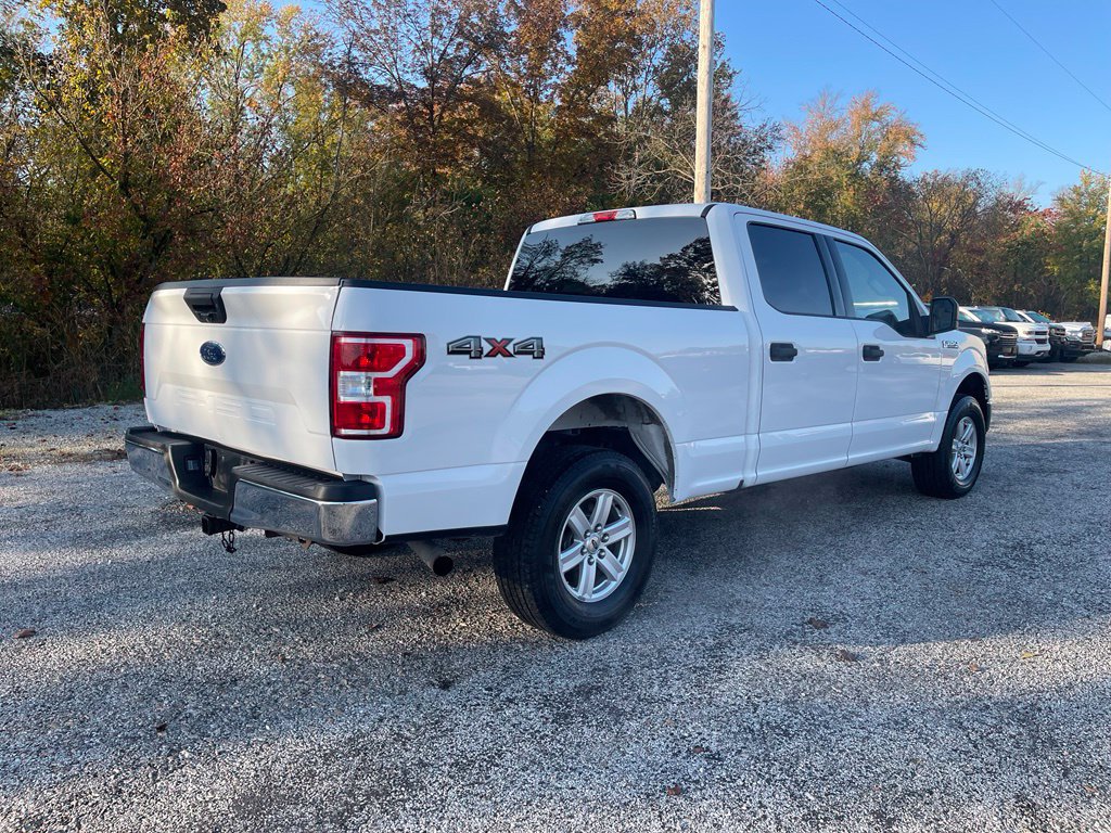 Used 2019 Ford F150 XLT w/ Trailer Tow Package AWD/4WD image 6