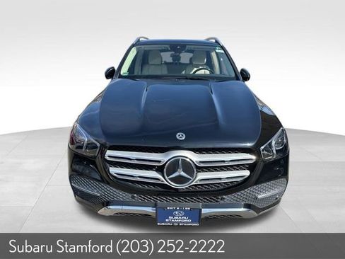 Used 2021 Mercedes-Benz GLE 350 4MATIC image 2