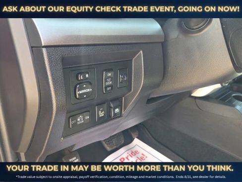 Used 2016 Toyota Tundra SR5 AWD/4WD image 16