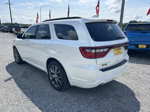 Used 2018 Dodge Durango GT w/ Premium Group RWD image 20