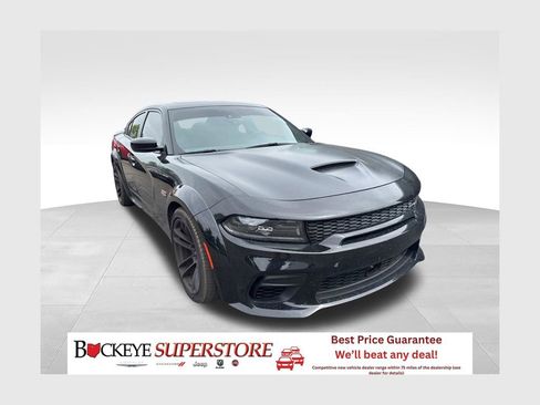 Used 2023 Dodge Charger Scat Pack RWD image 1