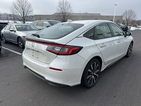 Used 2022 Honda Civic EX-L image 5