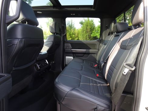 Used 2023 Ford F150 Platinum w/ Equipment Group 701A High AWD/4WD image 24