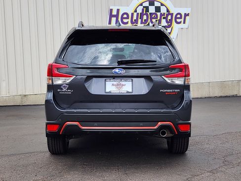 Used 2023 Subaru Forester Sport AWD/4WD image 6