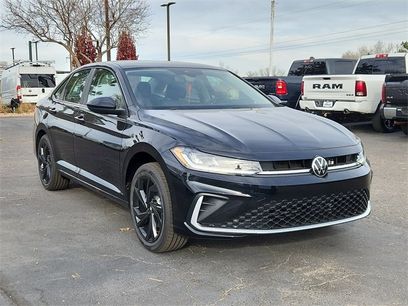 New 2026 Volkswagen Jetta SE