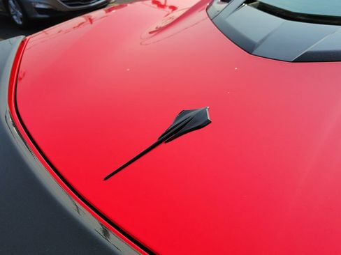 Used 2024 Chevrolet Corvette Stingray Coupe w/ Battery Protection Package RWD image 11