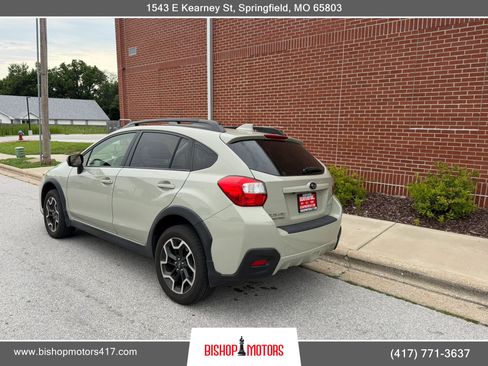 Used 2017 Subaru Crosstrek 2.0i Limited AWD/4WD image 3