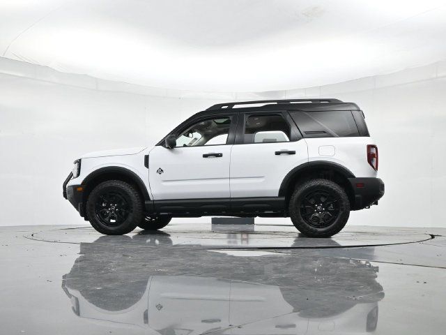 Certified 2026 Ford Bronco Sport Outer Banks w/ Sasquatch Outer Banks Package AWD/4WD image 16