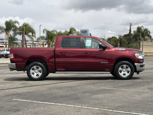 Used 2022 RAM 1500 Big Horn AWD/4WD image 2