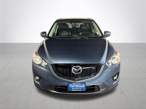 Used 2015 MAZDA CX-5 Grand Touring AWD/4WD image 3