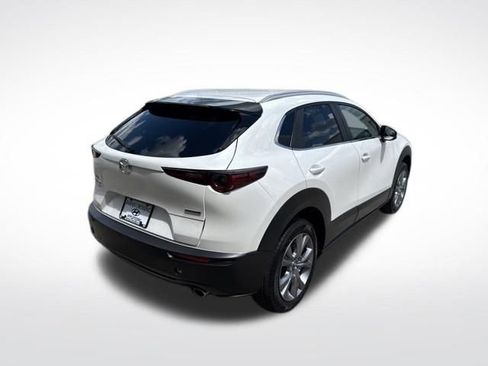 Used 2024 MAZDA CX-30 AWD 2.5 S w/ Preferred Package image 3