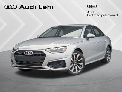 Used 2023 Audi A4 2.0T Premium Plus w/ Premium Plus Package