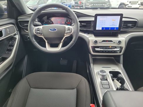 Certified 2022 Ford Explorer XLT image 12