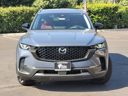 New 2026 MAZDA CX-50 2.5 Hybrid w/ Cargo Package AWD/4WD image 2