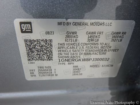 Used 2023 Chevrolet Traverse LT FWD image 27