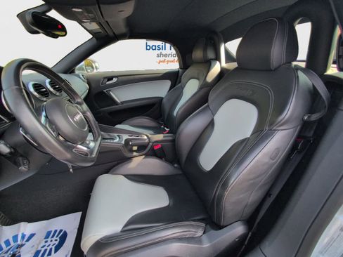 Used 2015 Audi TTS 2.0T Roadster image 20