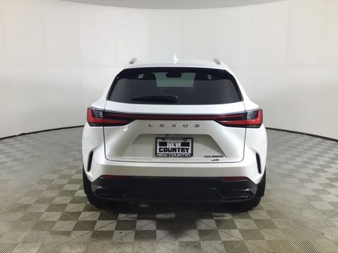 Used 2023 Lexus NX 350 AWD image 6