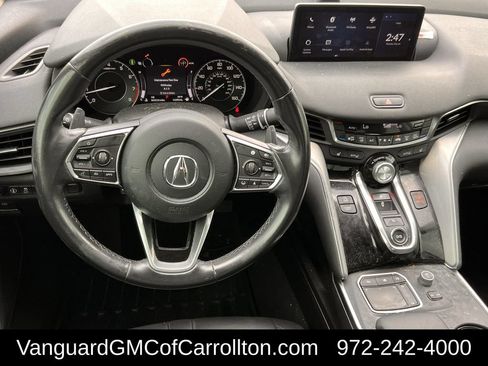 Used 2023 Acura TLX FWD image 12