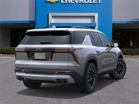 New 2026 Chevrolet Traverse Z71 image 5
