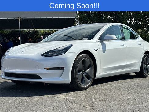 Used 2020 Tesla Model 3 Standard Range Plus image 8