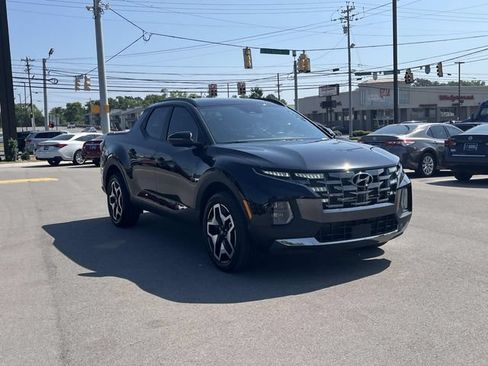 Certified 2024 Hyundai Santa Cruz Limited AWD/4WD image 3