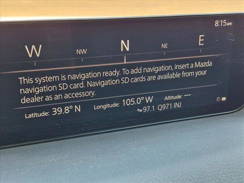 Used 2023 MAZDA CX-50 2.5 S w/ Cargo Package AWD/4WD image 12