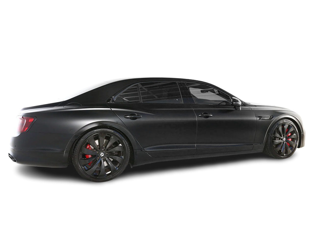 Used 2021 Bentley Flying Spur V8 AWD/4WD image 5