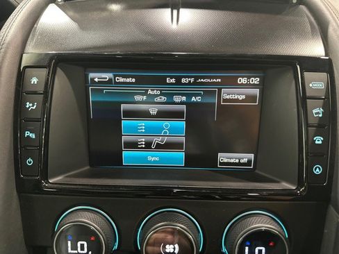 Used 2017 Jaguar F-TYPE Coupe RWD image 57