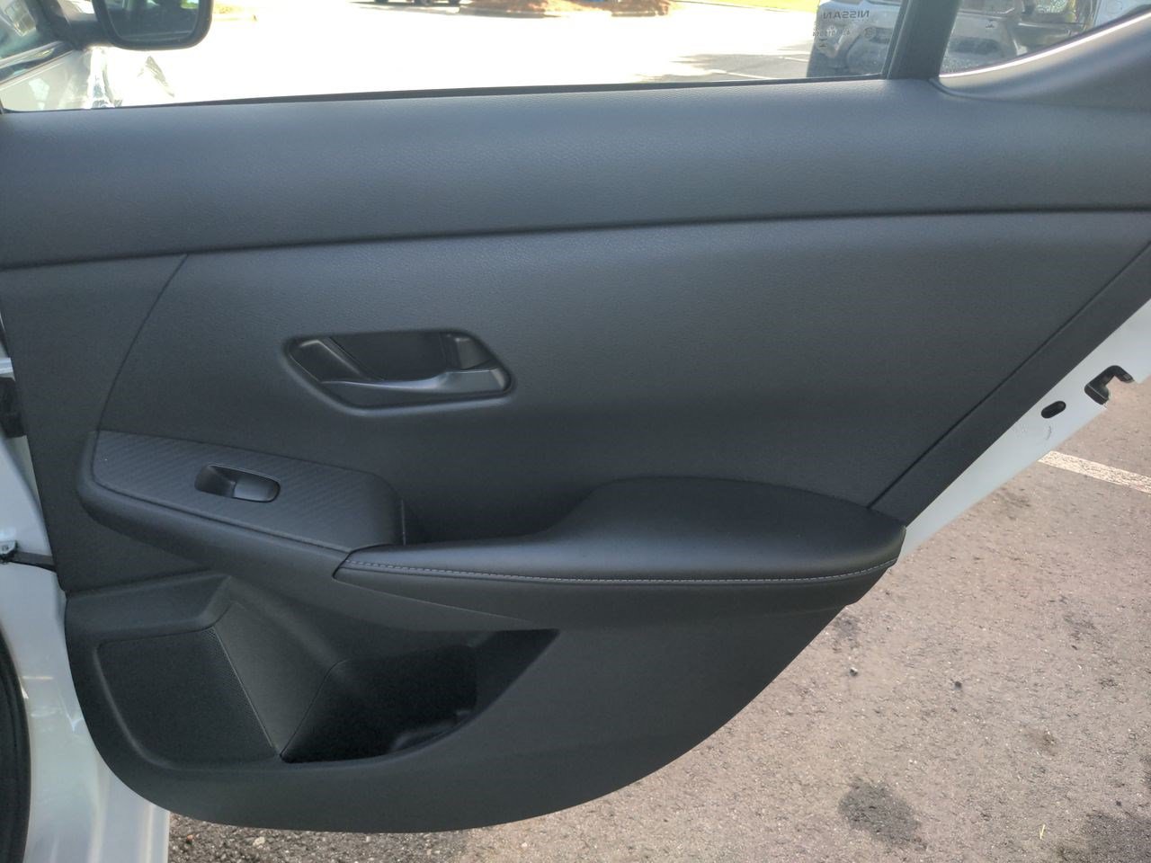Used 2025 Nissan Sentra SV FWD image 41
