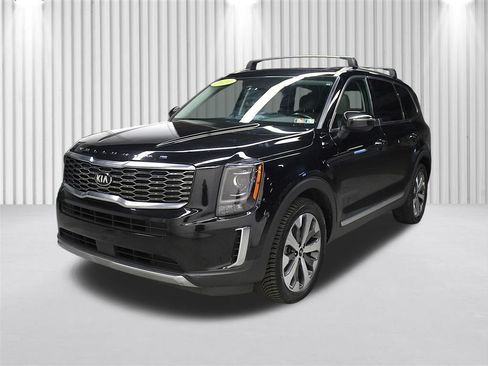 Used 2020 Kia Telluride S AWD/4WD image 8