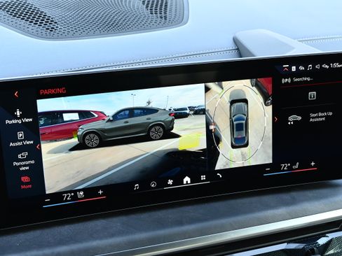 New 2026 BMW X6 xDrive40i w/ Executive Package image 14