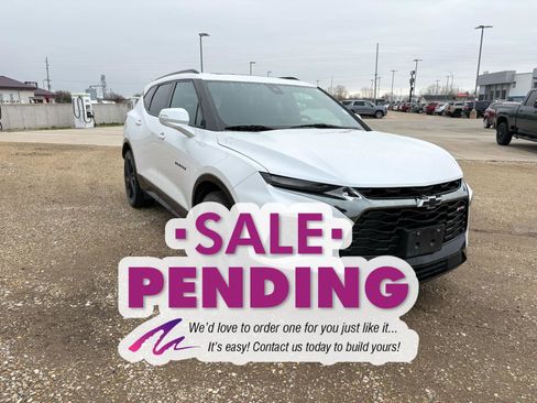 Used 2021 Chevrolet Blazer RS w/ Enhanced Convenience Package image 6