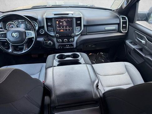 Used 2022 RAM 1500 Big Horn AWD/4WD image 26
