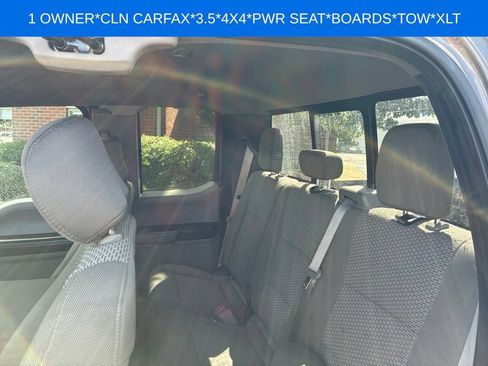 Used 2018 Ford F150 XLT w/ Equipment Group 302A Luxury AWD/4WD image 16