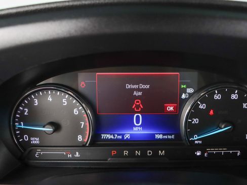 Used 2020 Ford Explorer Limited w/ Class III Trailer Tow Package image 15