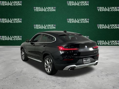 Used 2024 BMW X4 xDrive30i image 9