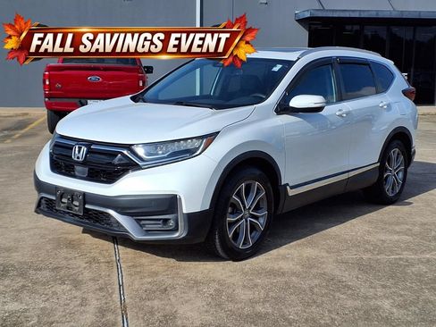 Used 2022 Honda CR-V Touring image 3