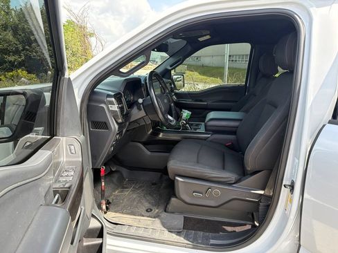 Used 2021 Ford F150 XLT w/ Equipment Group 302A High AWD/4WD image 6