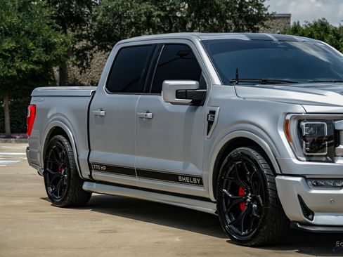 Used 2023 Ford F150 Lariat w/ Equipment Group 502A High AWD/4WD image 25