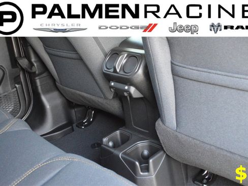 New 2025 Jeep Wrangler Sport S image 14