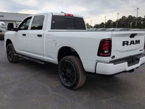New 2026 RAM 2500 Tradesman AWD/4WD image 5