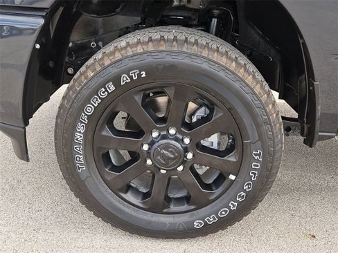 New 2026 RAM 2500 Laramie w/ Night Edition image 13