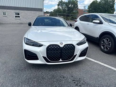 Used 2023 BMW 440i xDrive Convertible w/ Premium Package AWD/4WD image 3